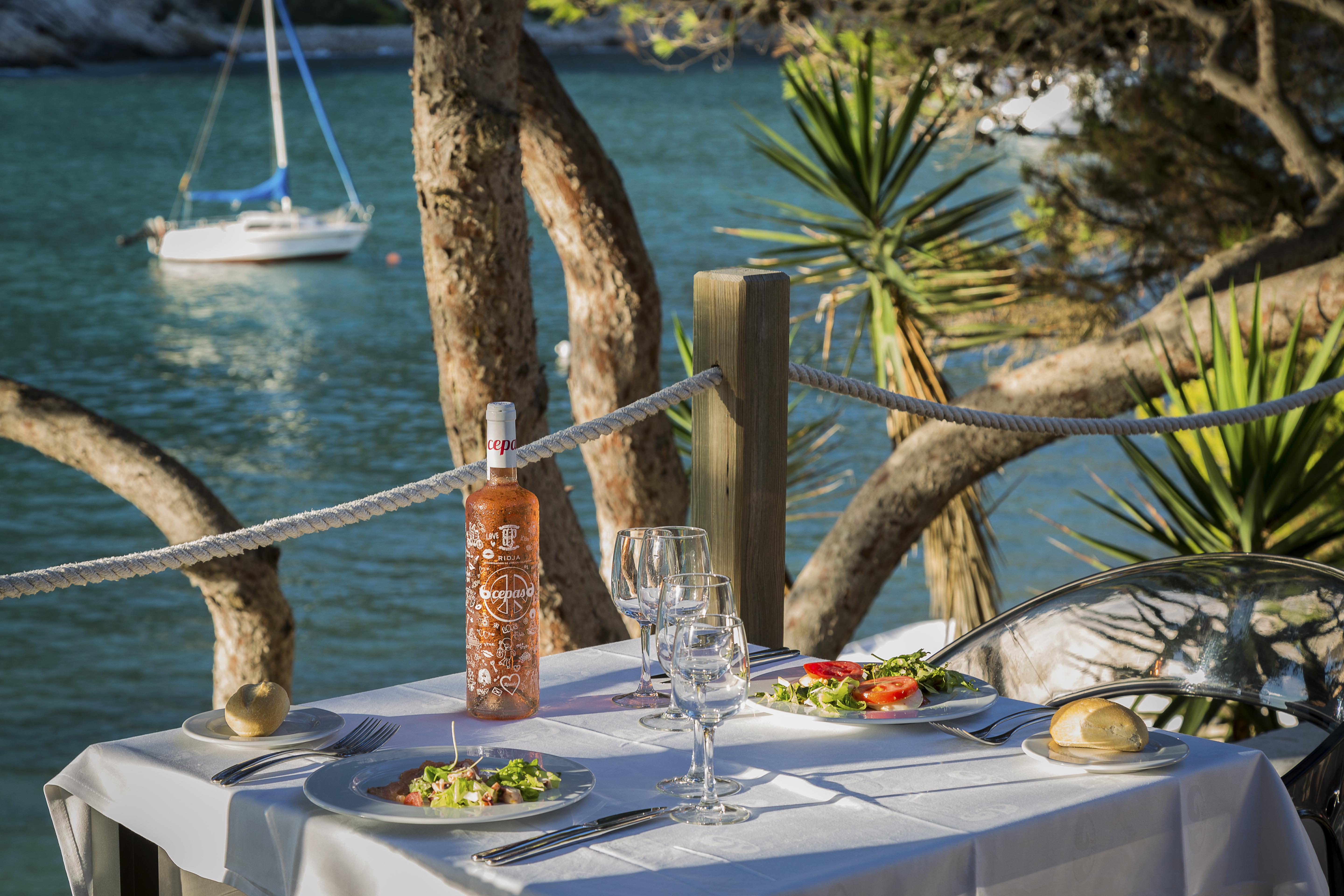 Palladium Hotel Cala Llonga - Adults Only 외부 사진