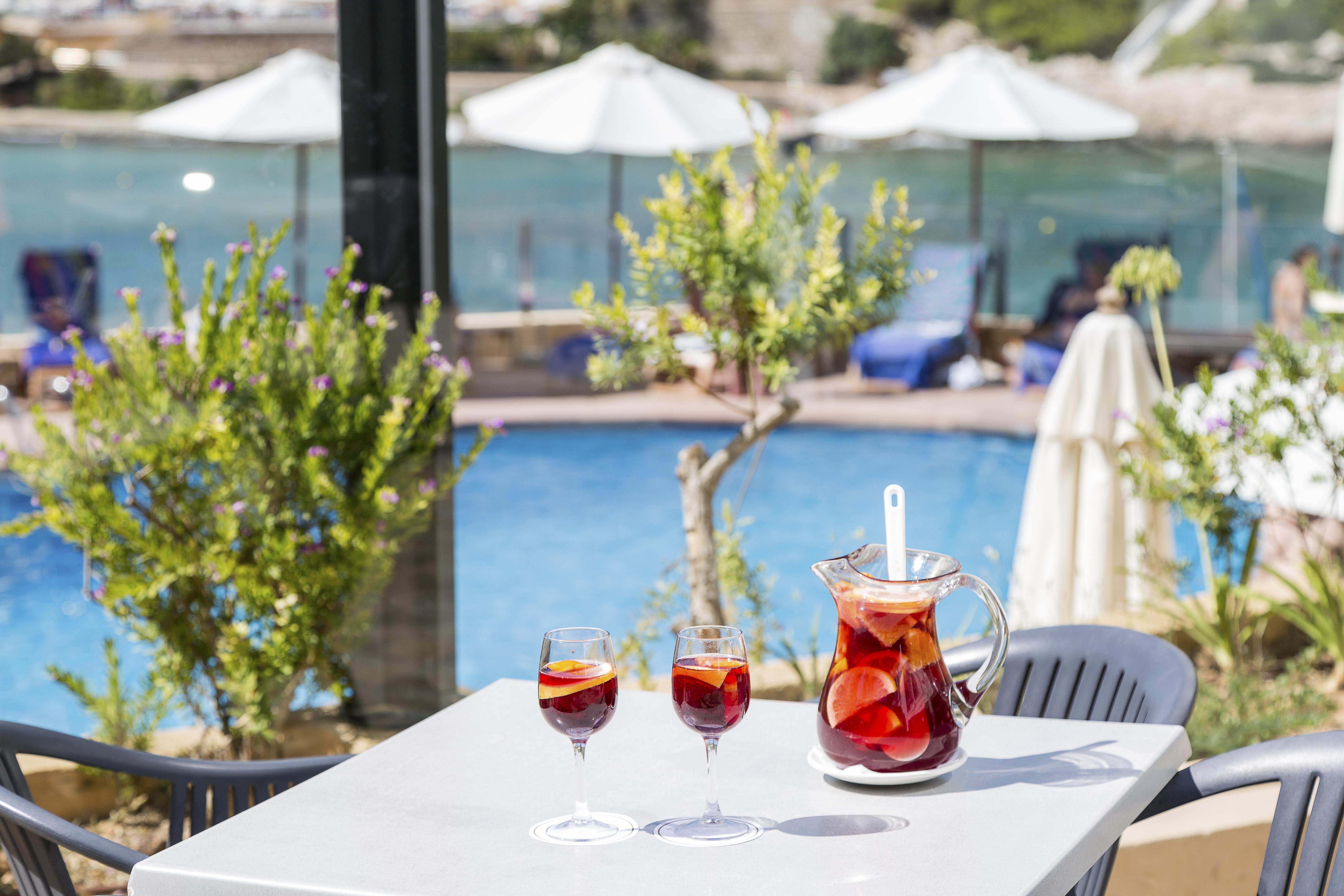 Palladium Hotel Cala Llonga - Adults Only 외부 사진