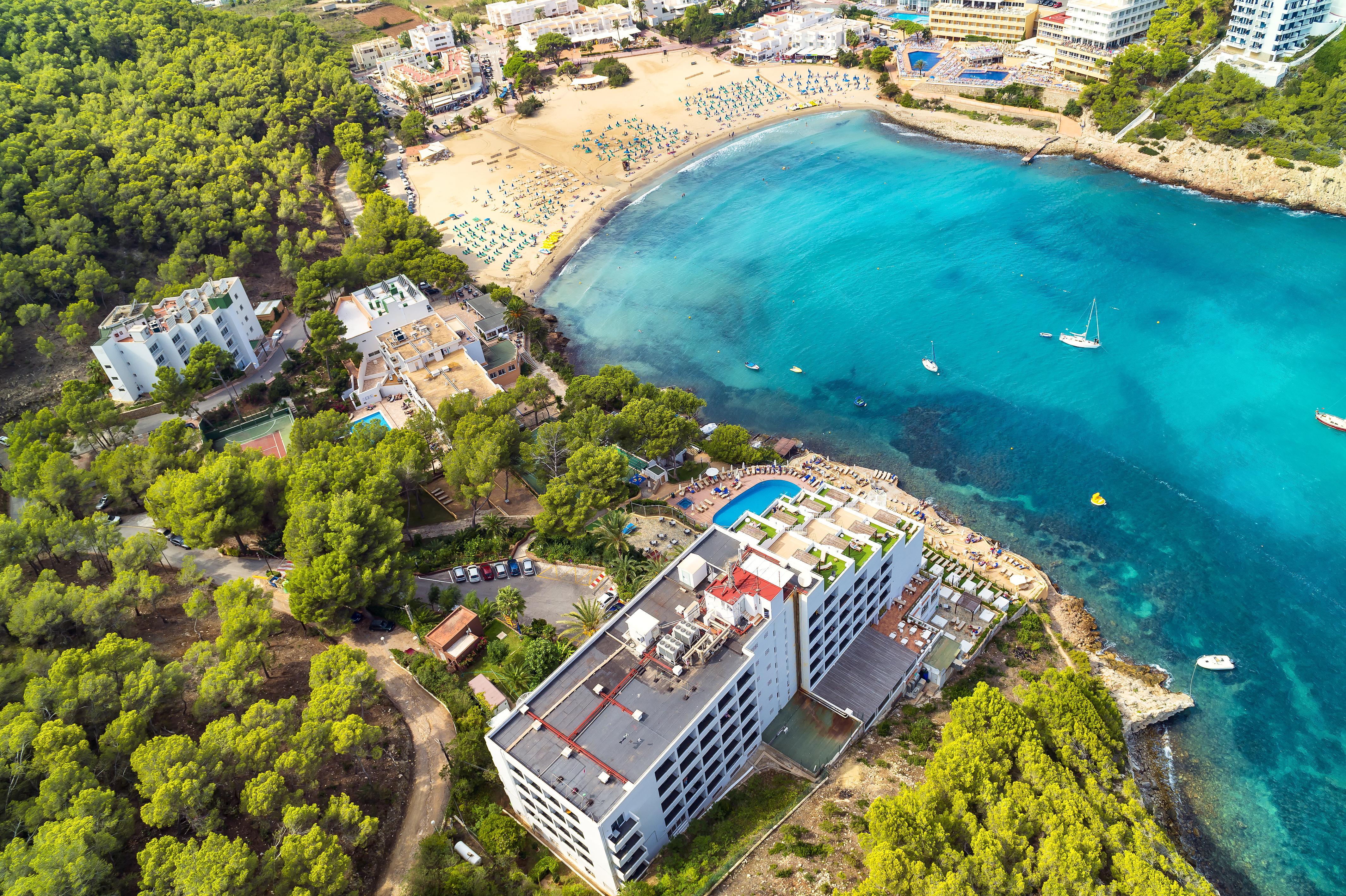 Palladium Hotel Cala Llonga - Adults Only 외부 사진