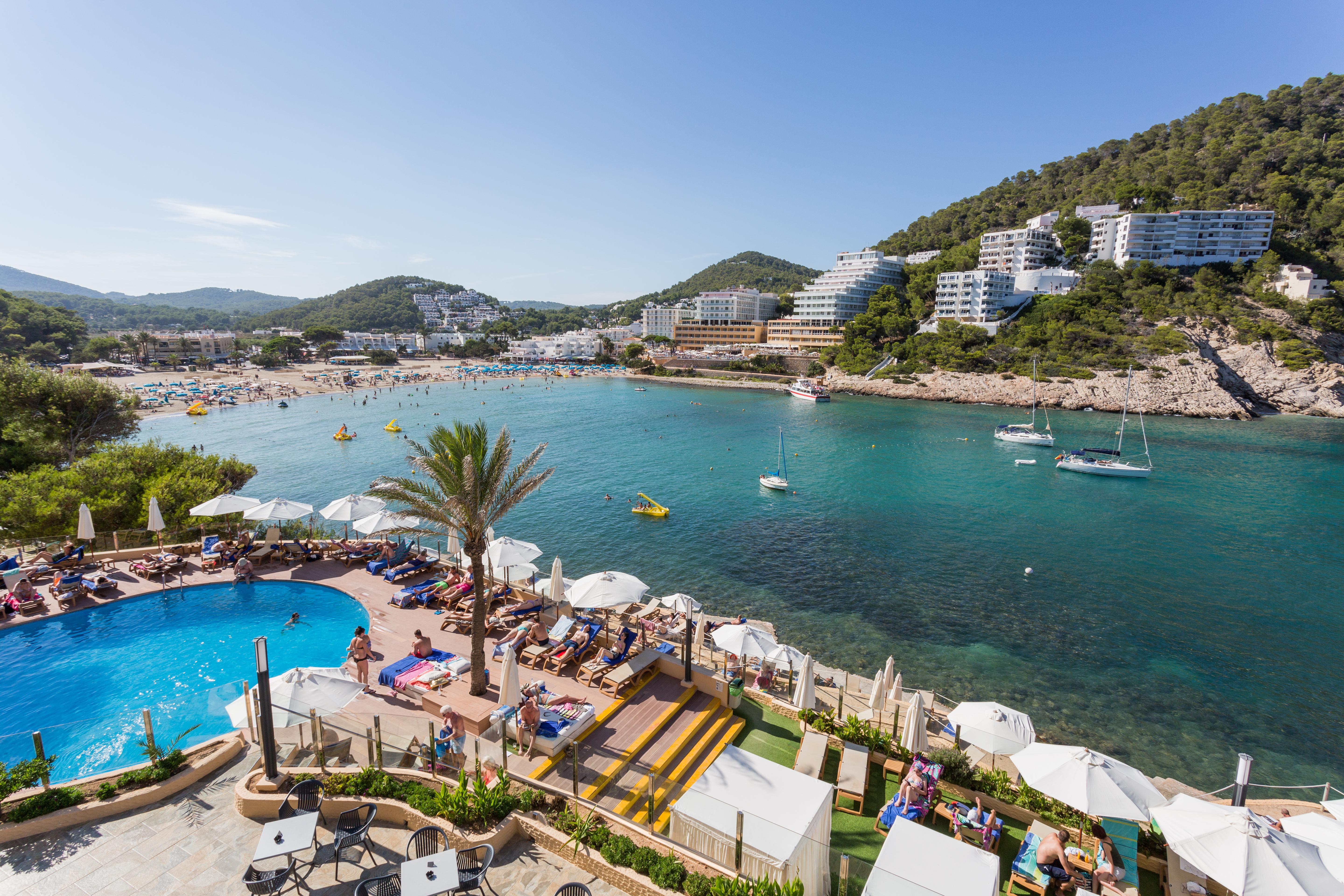 Palladium Hotel Cala Llonga - Adults Only 외부 사진