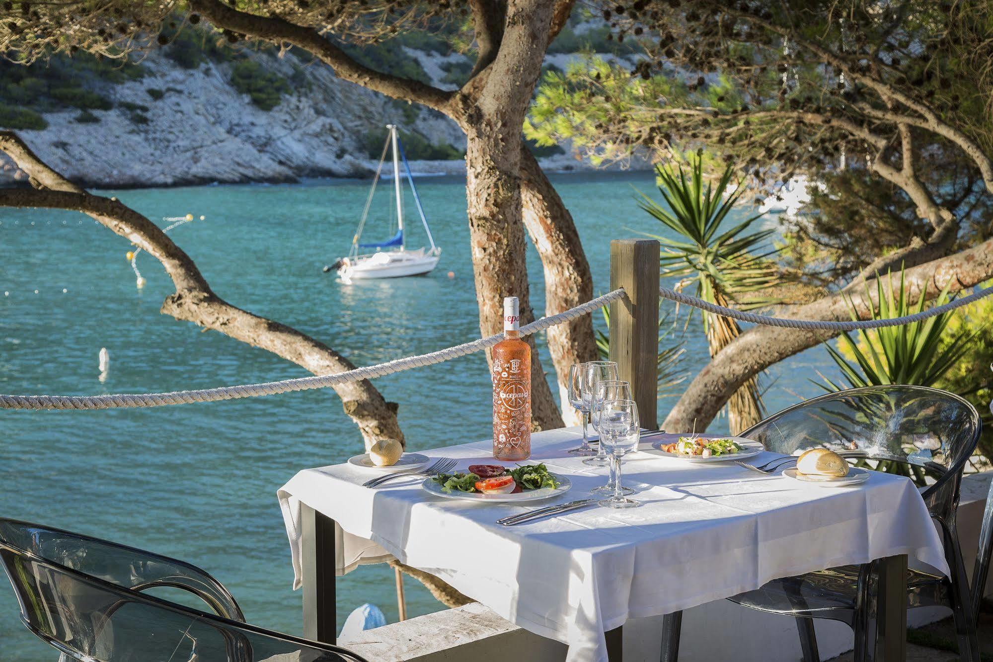 Palladium Hotel Cala Llonga - Adults Only 외부 사진