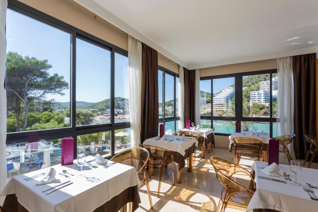 Palladium Hotel Cala Llonga - Adults Only 외부 사진