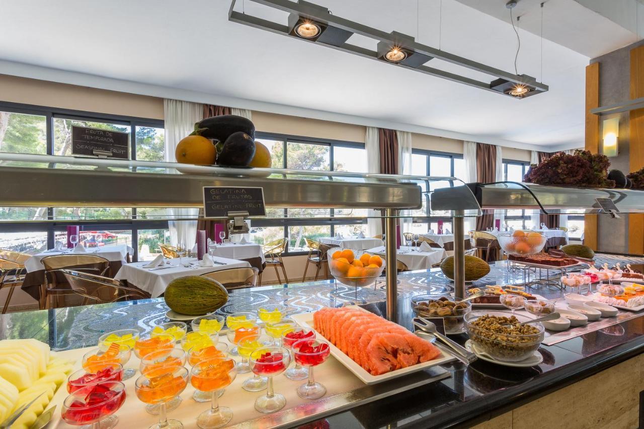 Palladium Hotel Cala Llonga - Adults Only 외부 사진