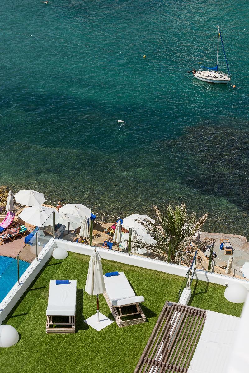 Palladium Hotel Cala Llonga - Adults Only 외부 사진